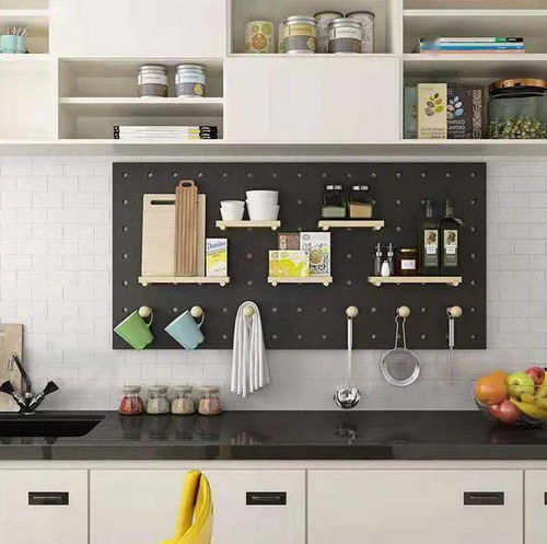 主婦極力推薦的6大收納神器，廚房煥然一新，告別臟亂差