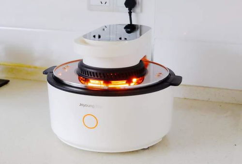 華為智選 九陽太空智能空氣炸鍋深度評測 廚房升級，健康與智能的完美融合