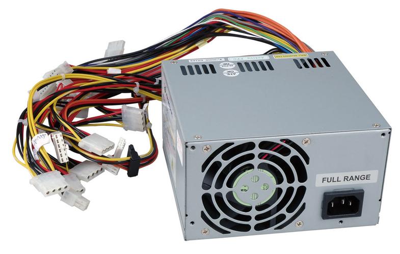 威強ACE工控機專用400W ATX電源 4U機架式工業計算的穩定基石
