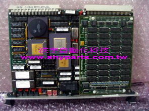 Motorola MVME147 經典VME總線工控板的堅固基石